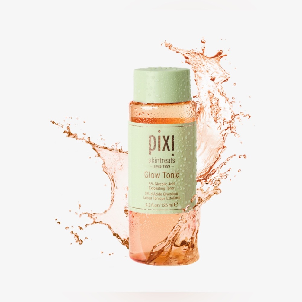 BUNDLE: PIXI LIP GLOW - RUBY, GLOW MIST, GLOW TONIC - Picture 2 of 8